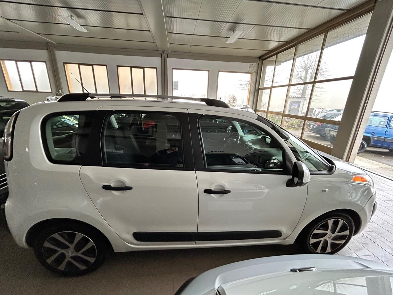Citroen C3 Picasso 1.6 HDi 90 Seduction