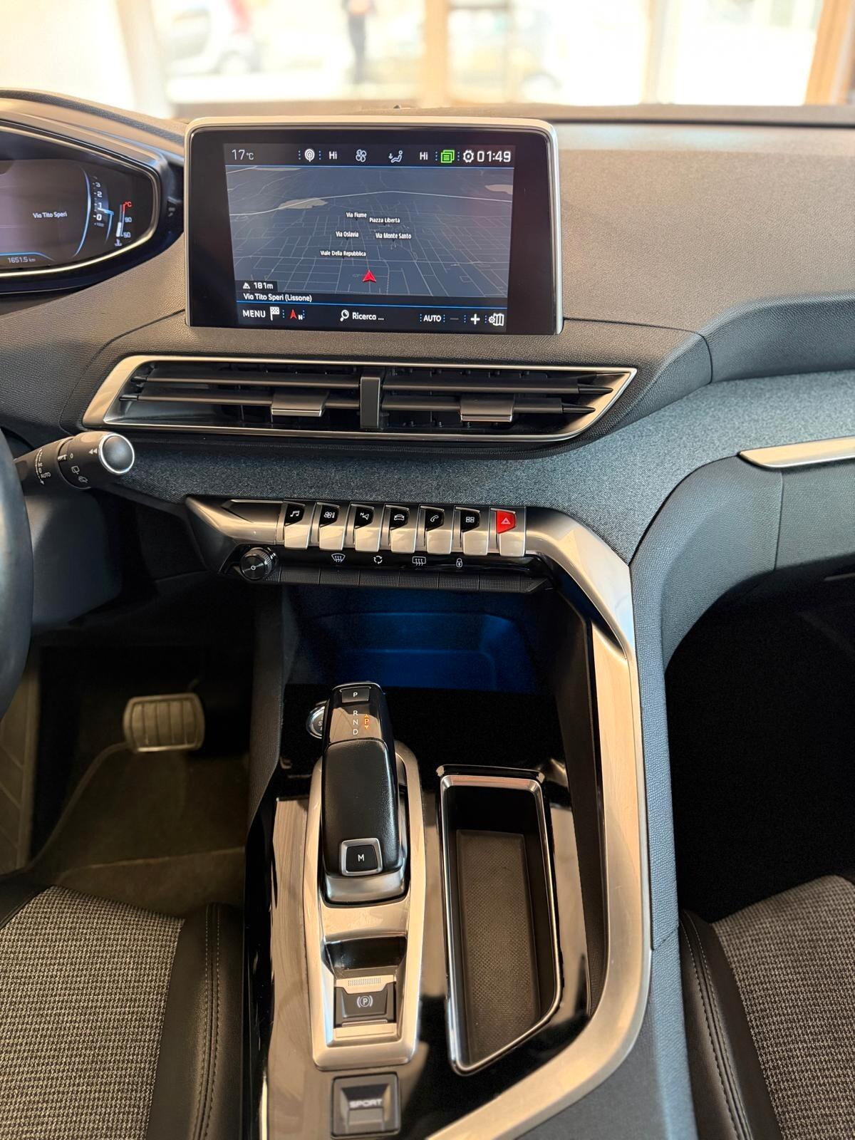 Peugeot 3008 PureTech Turbo 130 S&S GT Line