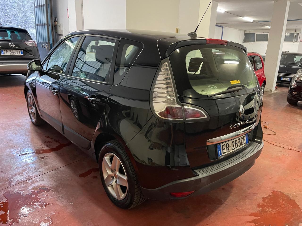 Renault Scenic Scénic XMod 1.5 dCi 110CV Start&Stop Wave