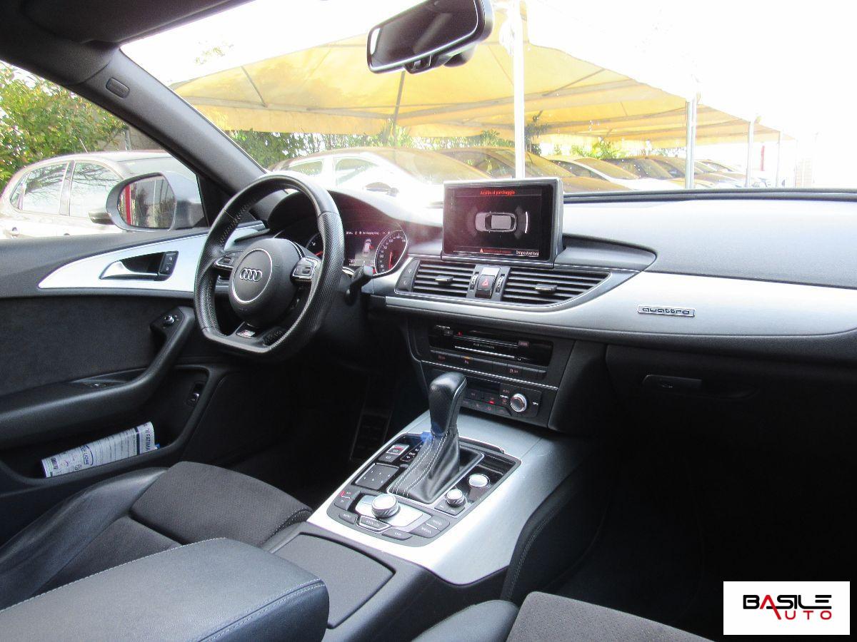 AUDI - A6 Avant - 2.0 TDI 190CV QUATTRO S-LINE