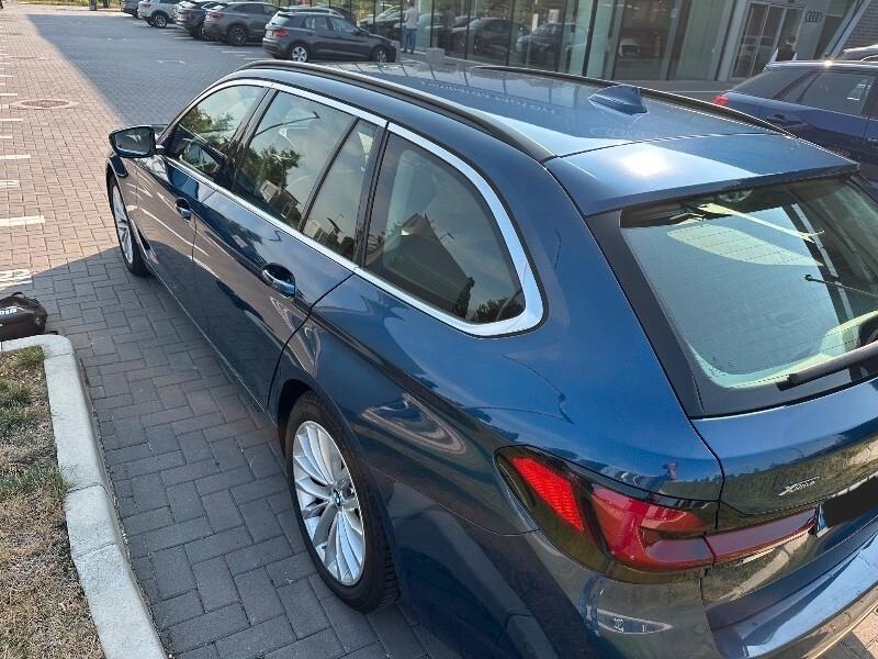 Bmw 520 520d 48V xDrive Touring Luxury