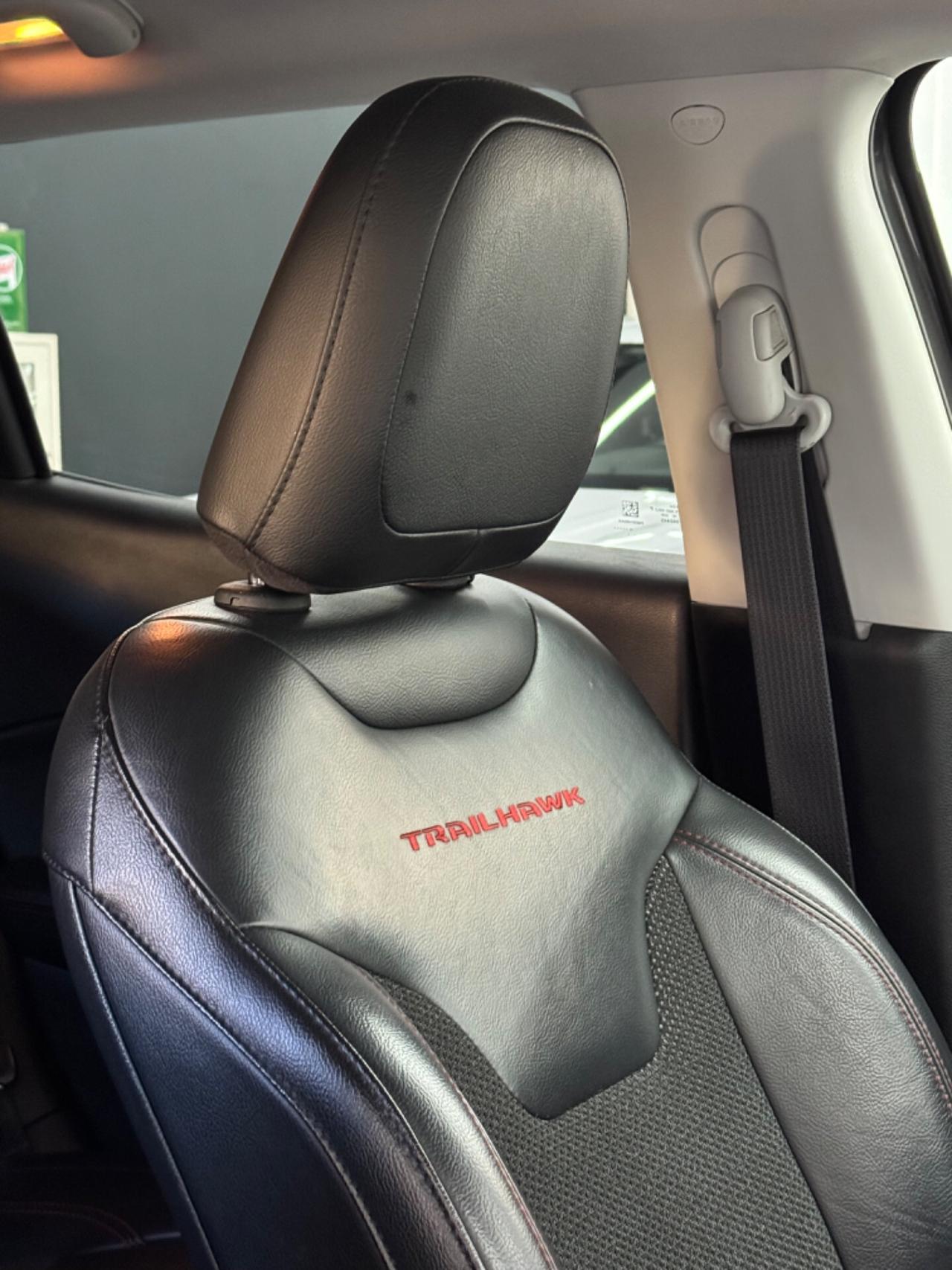 Jeep Compass 2.0 Multijet II 170 aut. 4WD Trailhawk