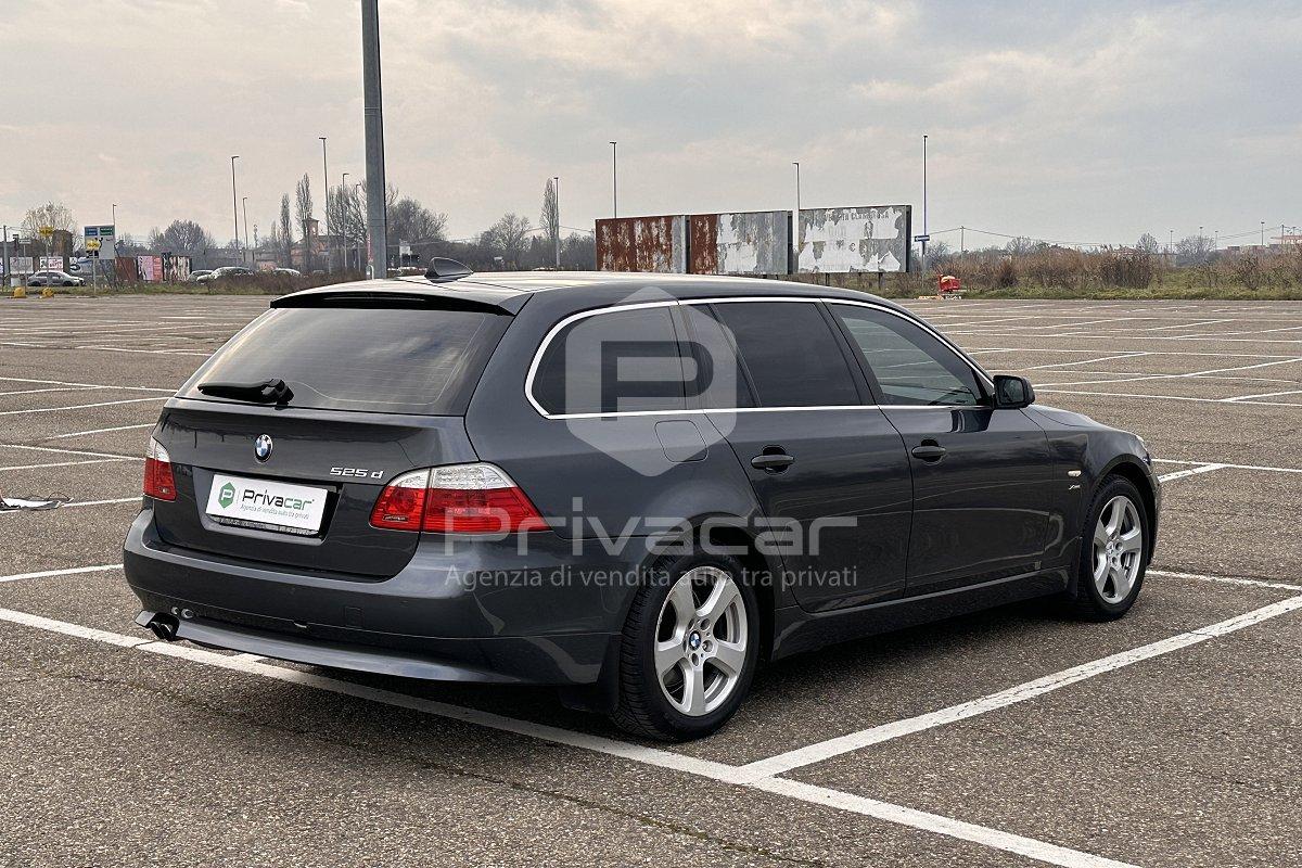 BMW 525d cat xDrive Touring Eletta