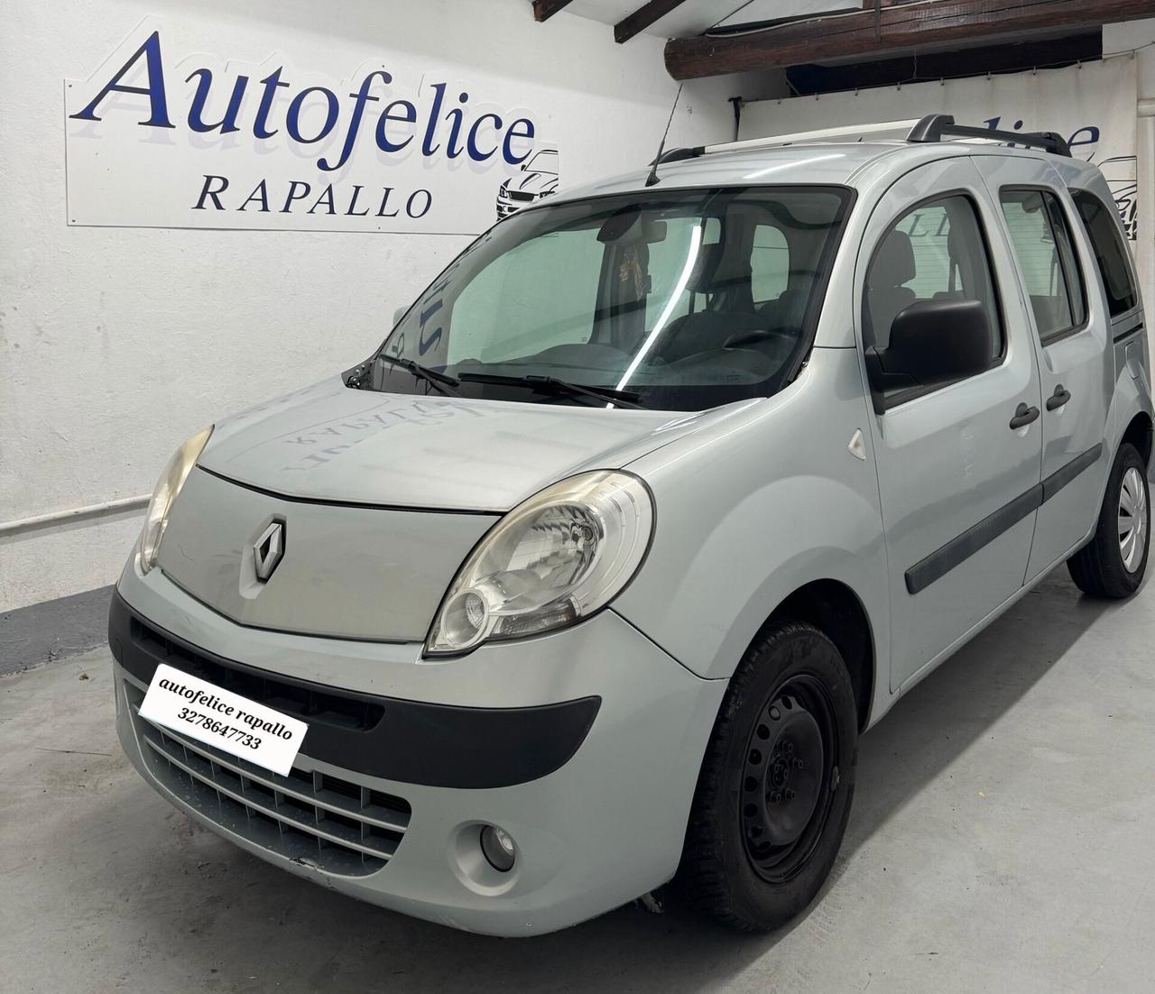 Renault Kangoo 1.6 105CV 5 porte Dynamique BENZ/GPL