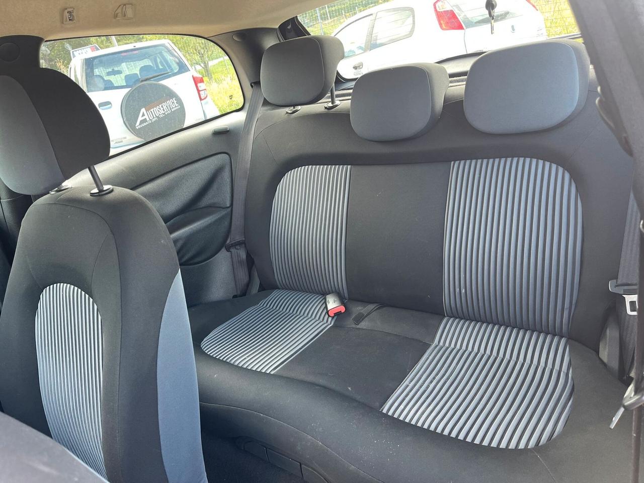 Lancia Ypsilon 1.2 Argento