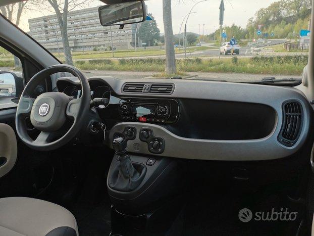 FIAT Panda 1.0 METANO OK NEOPATENTATI -2013