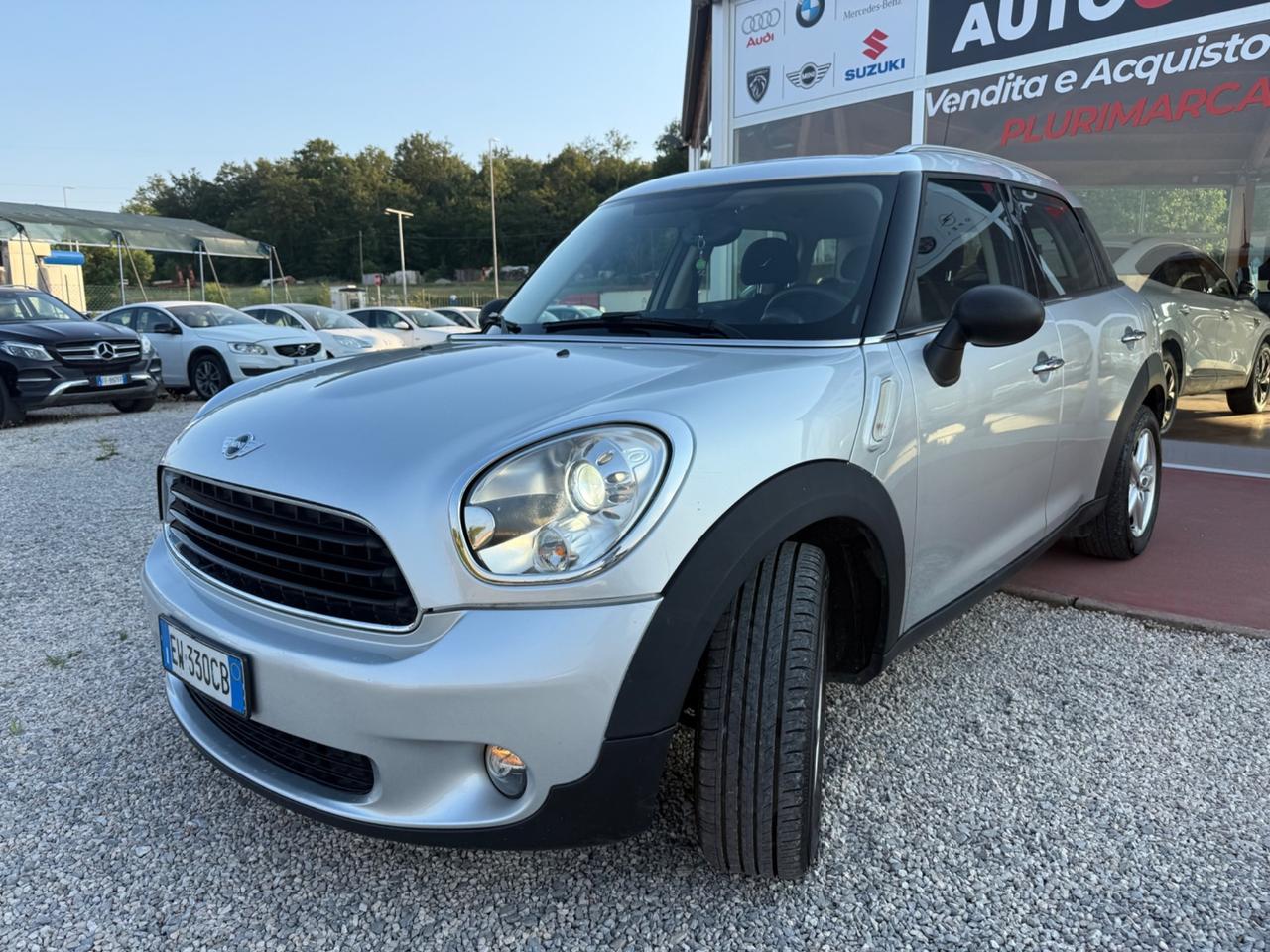 Mini One D Countryman 1.6 Business