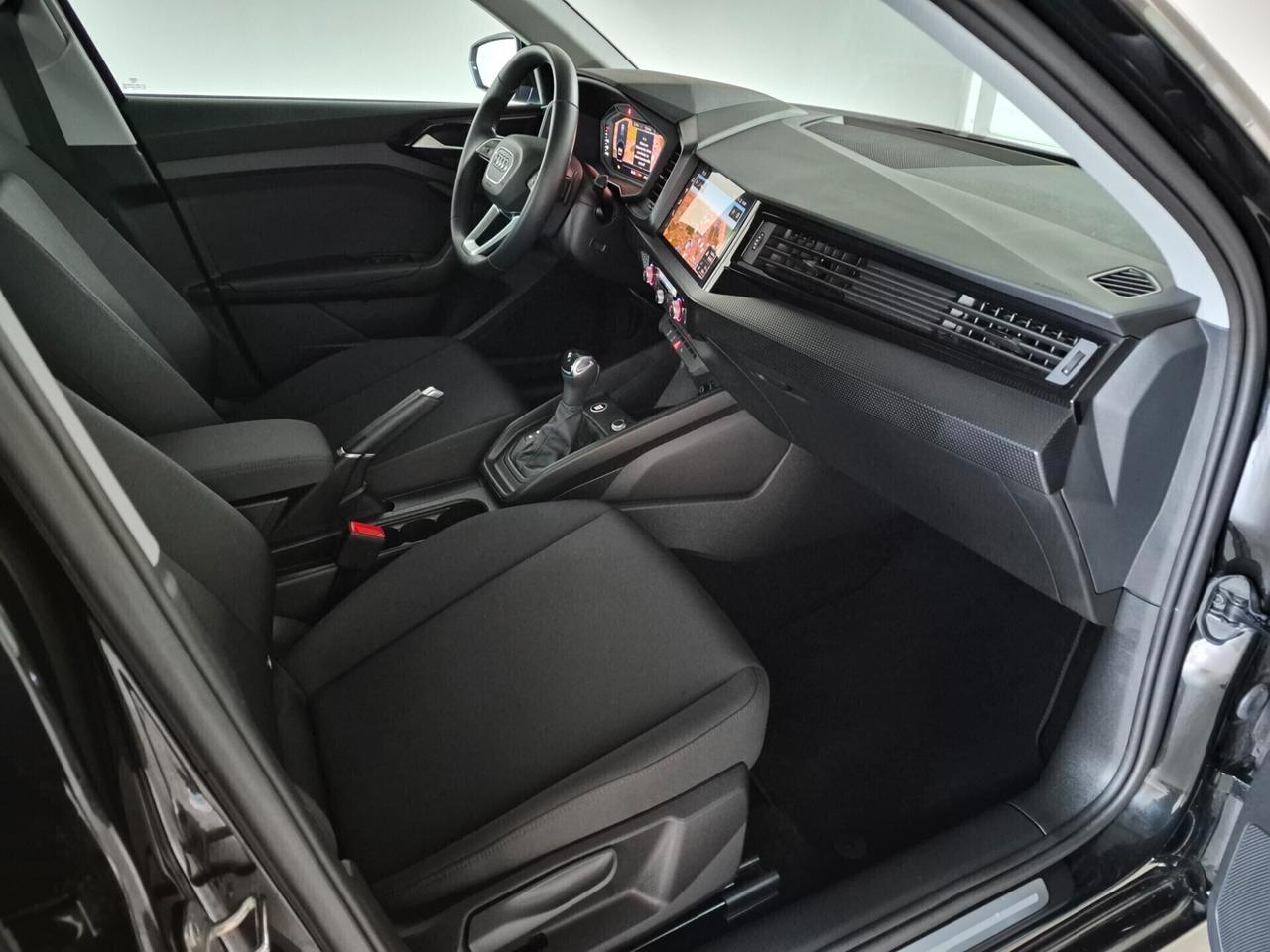 Audi A1 SPORTBACK 30 TFSI S TRONIC LED NAVI CAR PLAY RETROCAM.