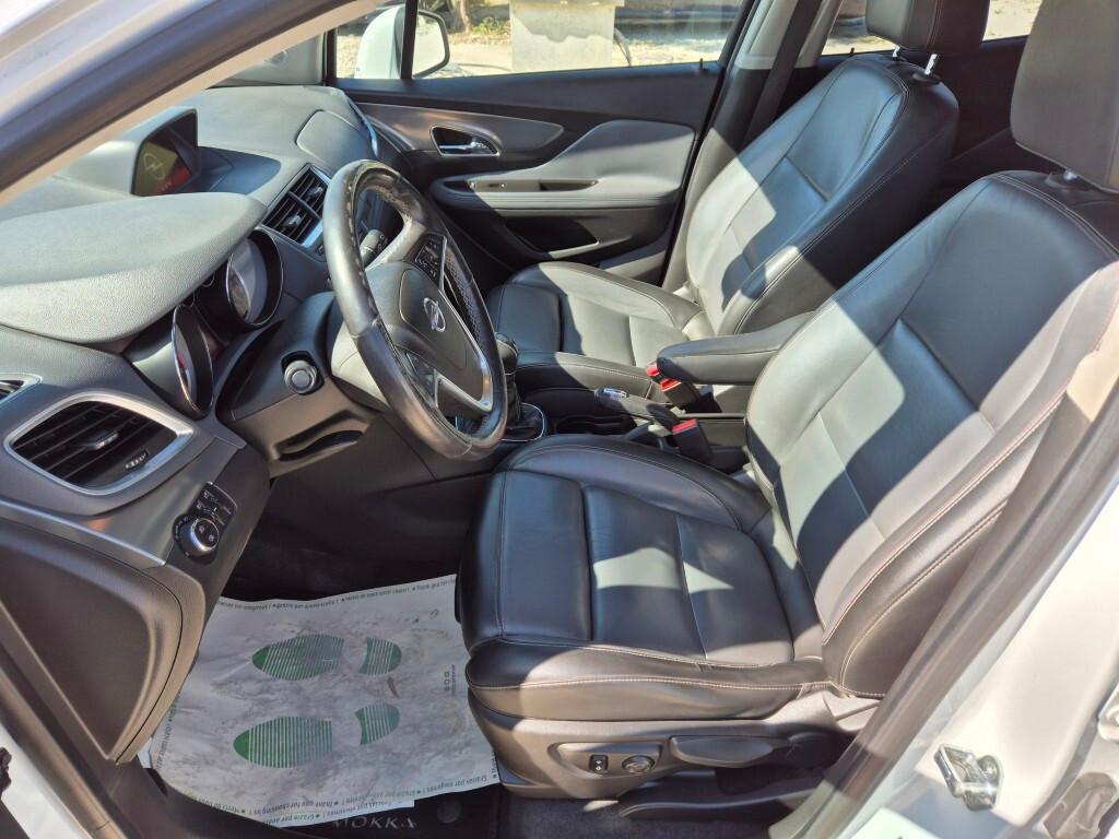 Opel Mokka GUASTA LEGGI 1.7 CDTI 130CV COSMO