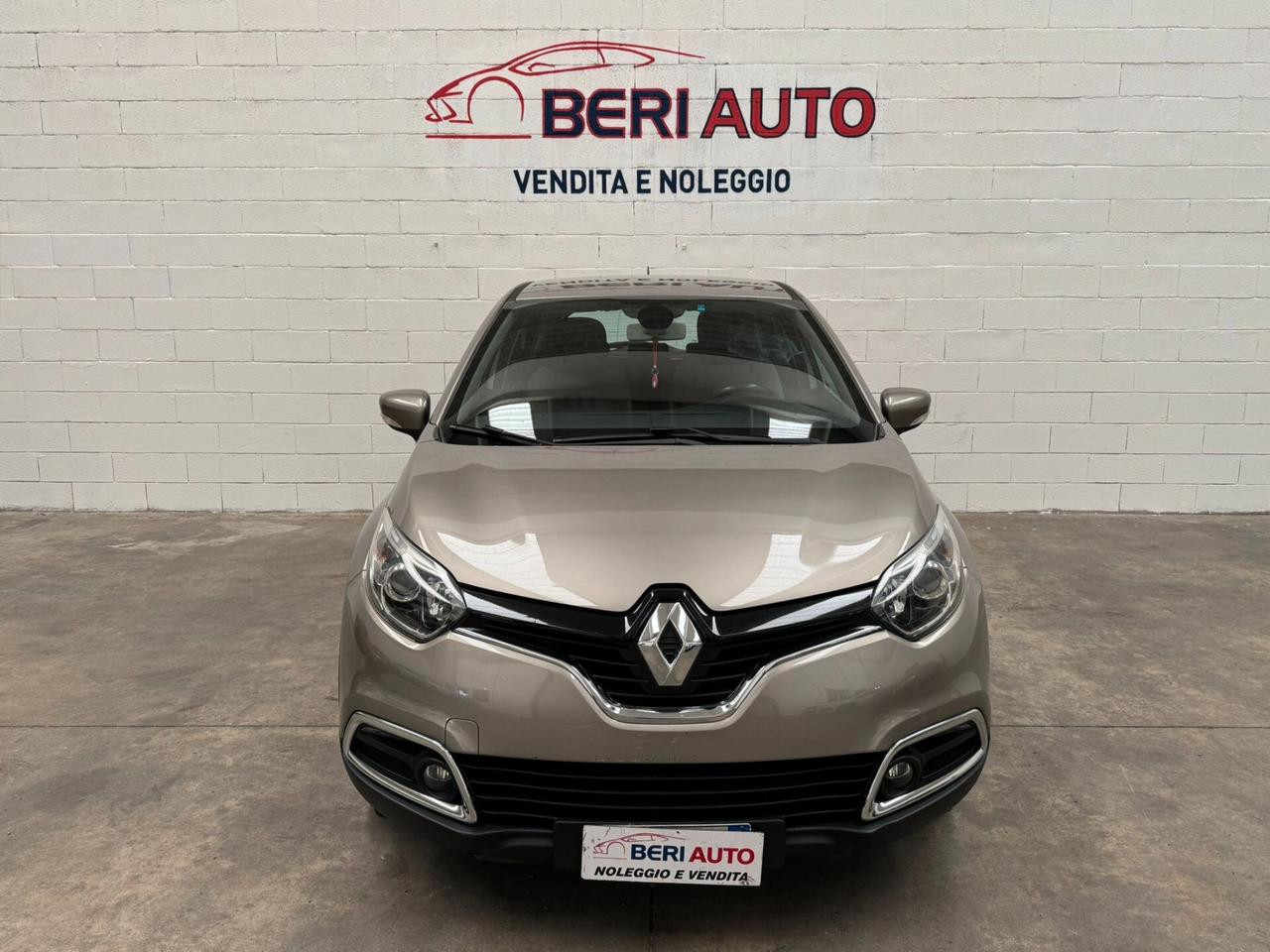 Renault Captur allestimento Start&Stop Energy R-Link