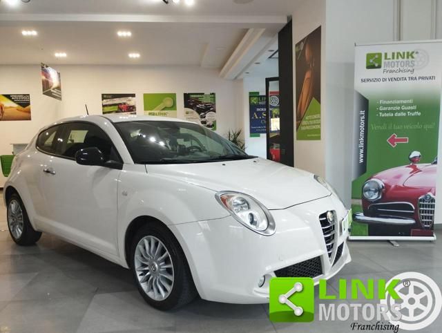 ALFA ROMEO MiTo 1.3 JTDm 85 CV S&S Progression -NEOPATENTATI