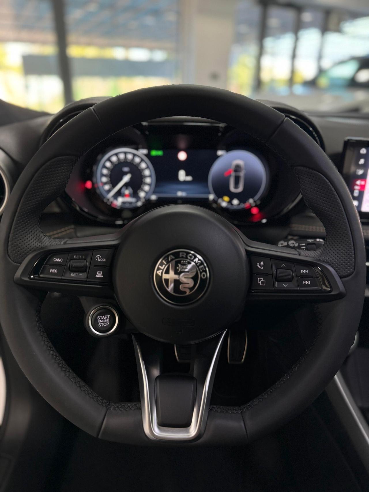 Alfa Romeo Tonale 1.6 diesel 130 CV TCT6 Sprint
