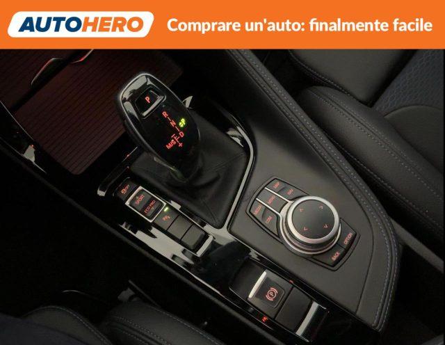 BMW X2 sDrive18i Msport