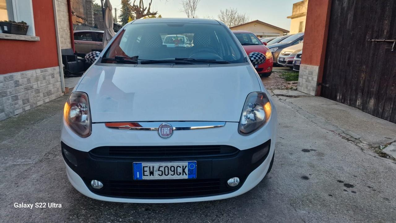 Fiat Punto 1.4 8V 5 porte Easypower Lounge gpl nuovo