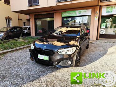 BMW 118 i 5p. Msport NEOPATENTATI GARANZIA INCLUSA