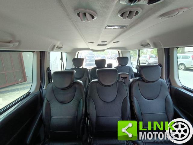 FIAT Scudo 2.0 MJT/130 Panorama 9 posti P/L