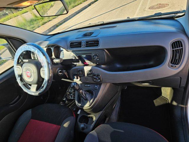 FIAT Panda 1.3 MJT 4x4 Pop Van 2 posti