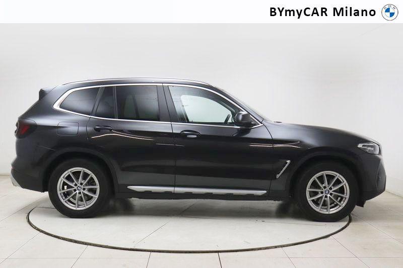 BMW X3 20 d Mild Hybrid 48V xDrive Steptronic