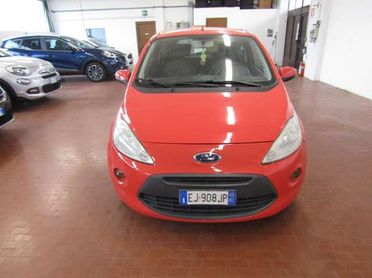 Ford Ka/Ka+ Ka 1.2 Titanium 69cv