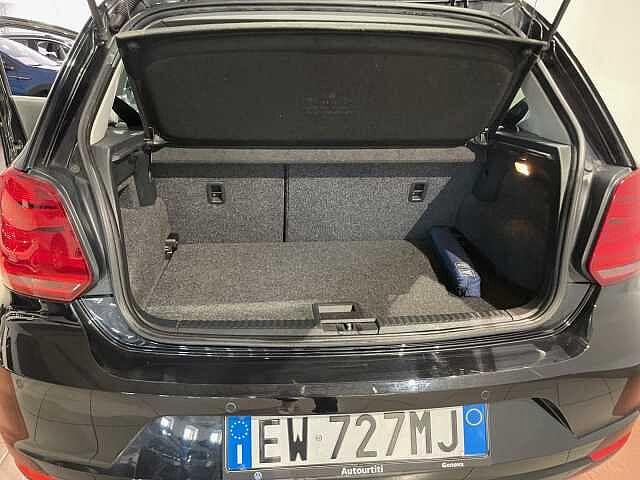 Volkswagen Polo 5ª serie 1.0 MPI 75 CV 5p. Comfortline