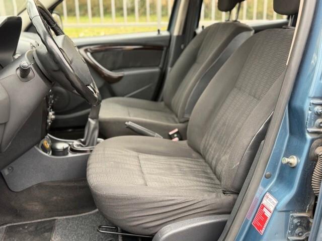 Dacia Duster 1.6 110CV 4x2 Ambiance Euro 5