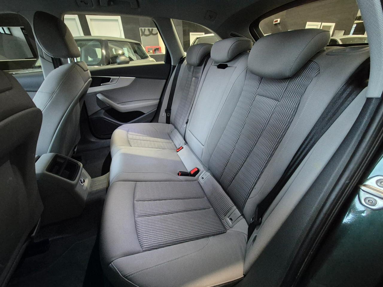 Audi A4 2.0 TDI 150 CV Design