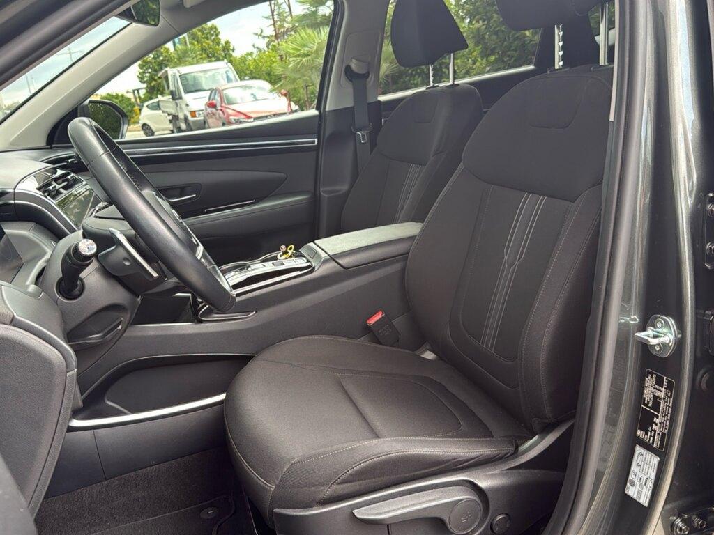 Hyundai Tucson 1.6 HEV Xline 2WD AT