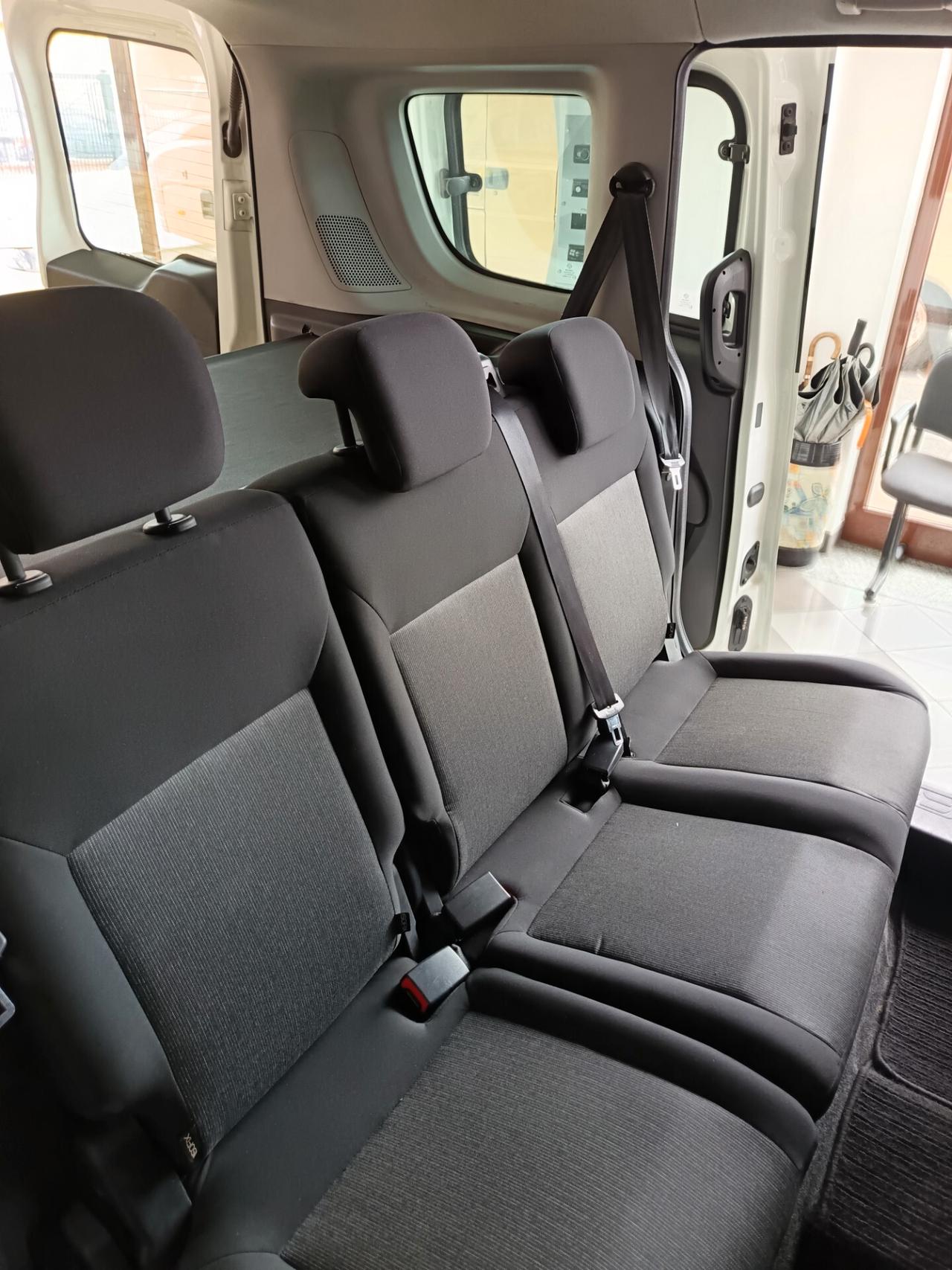 Fiat Doblo Doblò 1.3 MJT PC Combi N1