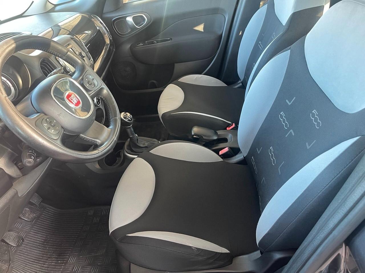 Fiat 500L 1.3 Multijet 85 CV Dualogic Lounge