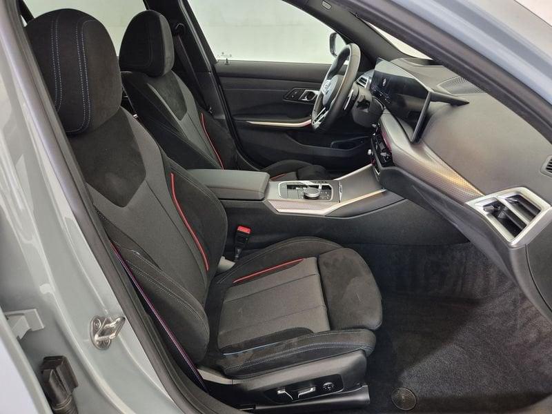 BMW Serie 3 G20 2022 Berlina 320d mhev 48V xdrive MSport Pro auto