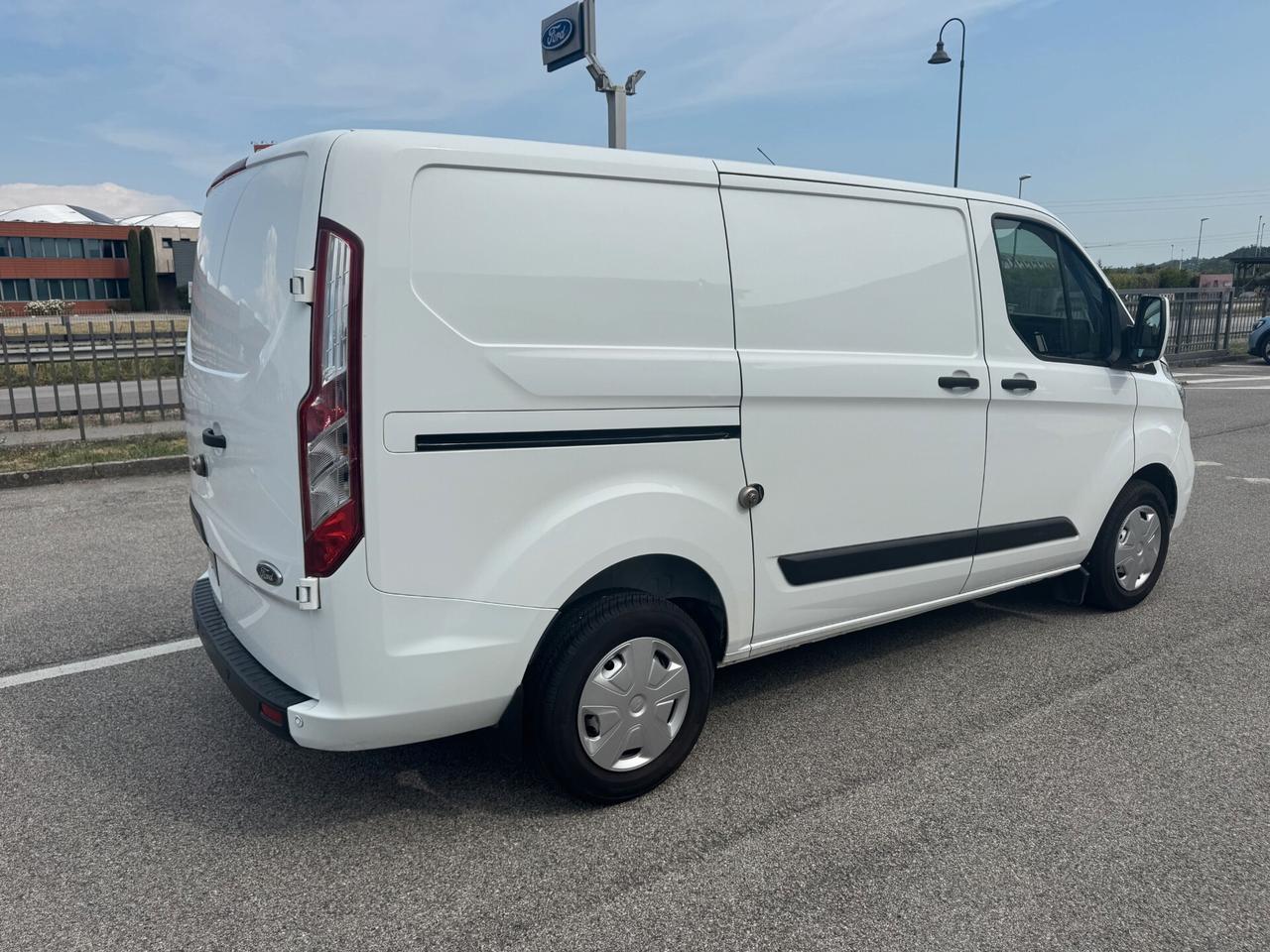 Ford Transit Custom Van Trend 2.0TDCi 130CV L1 H1 280