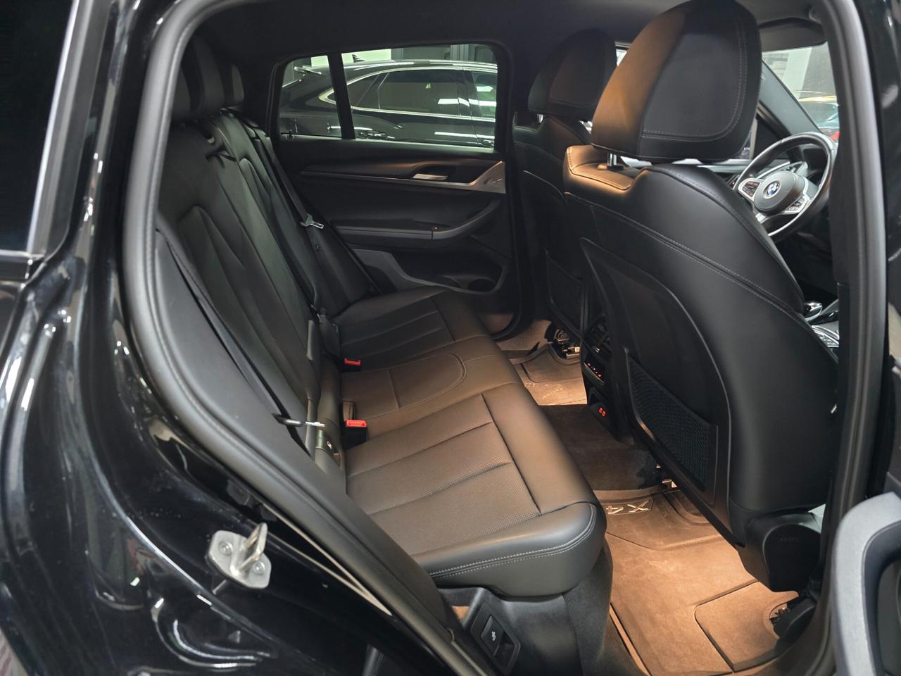 Bmw X4 xDrive20d 48V Msport