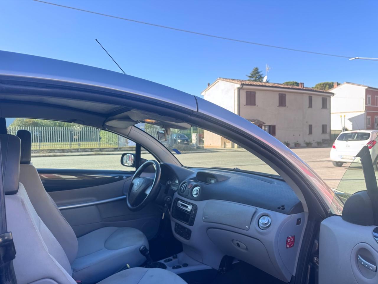 Citroen C3 Pluriel 1.4