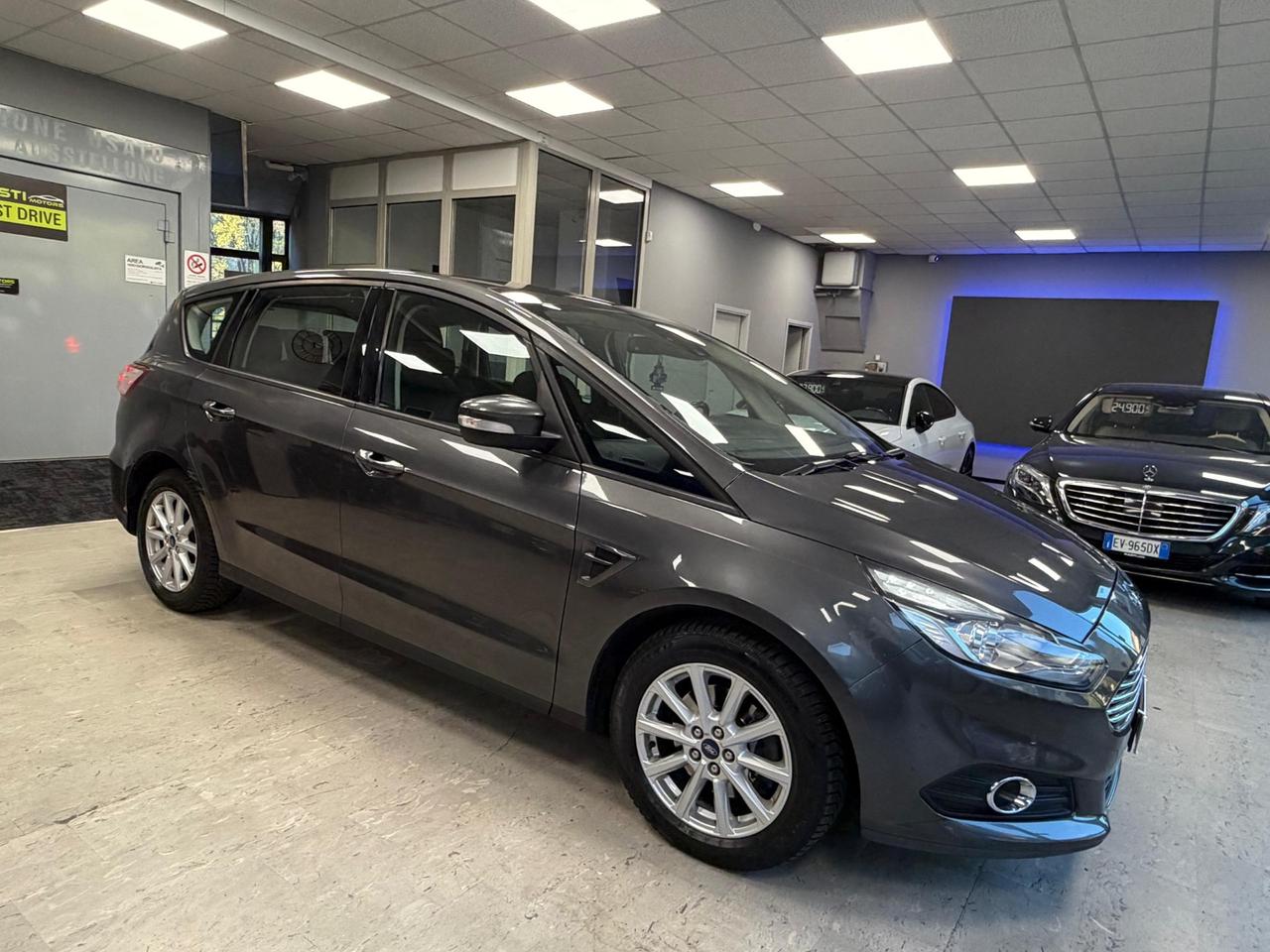 Ford S-Max 2.0 EcoBlue 150CV Start&Stop Aut. 7 posti Business