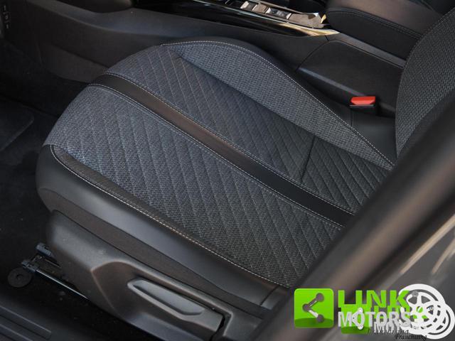 PEUGEOT 2008 1.5 HDI ALLURE EAT8