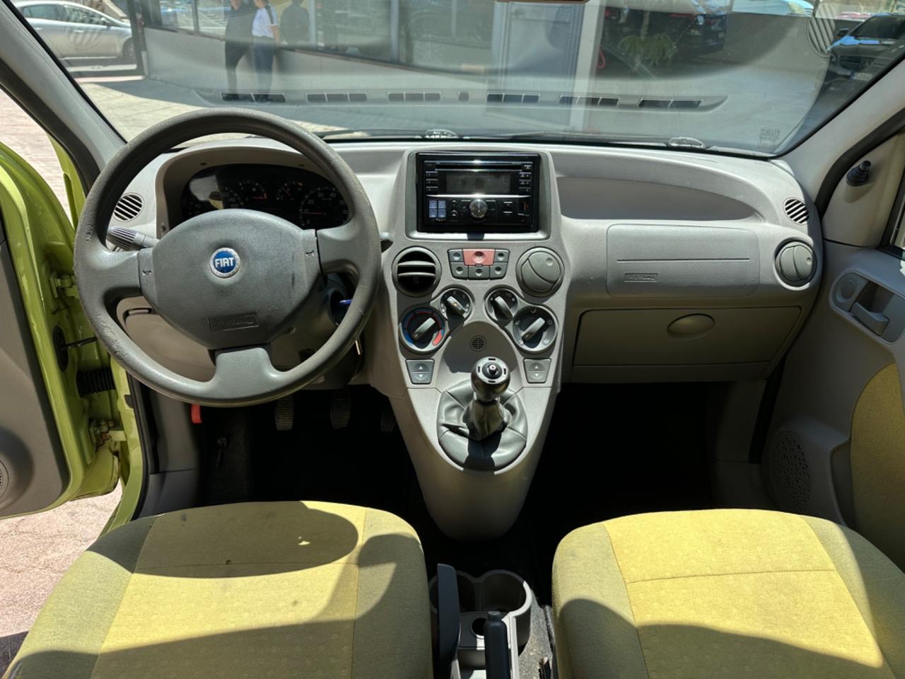 Fiat Panda 1.3 MJT 16V Dynamic clima 2005