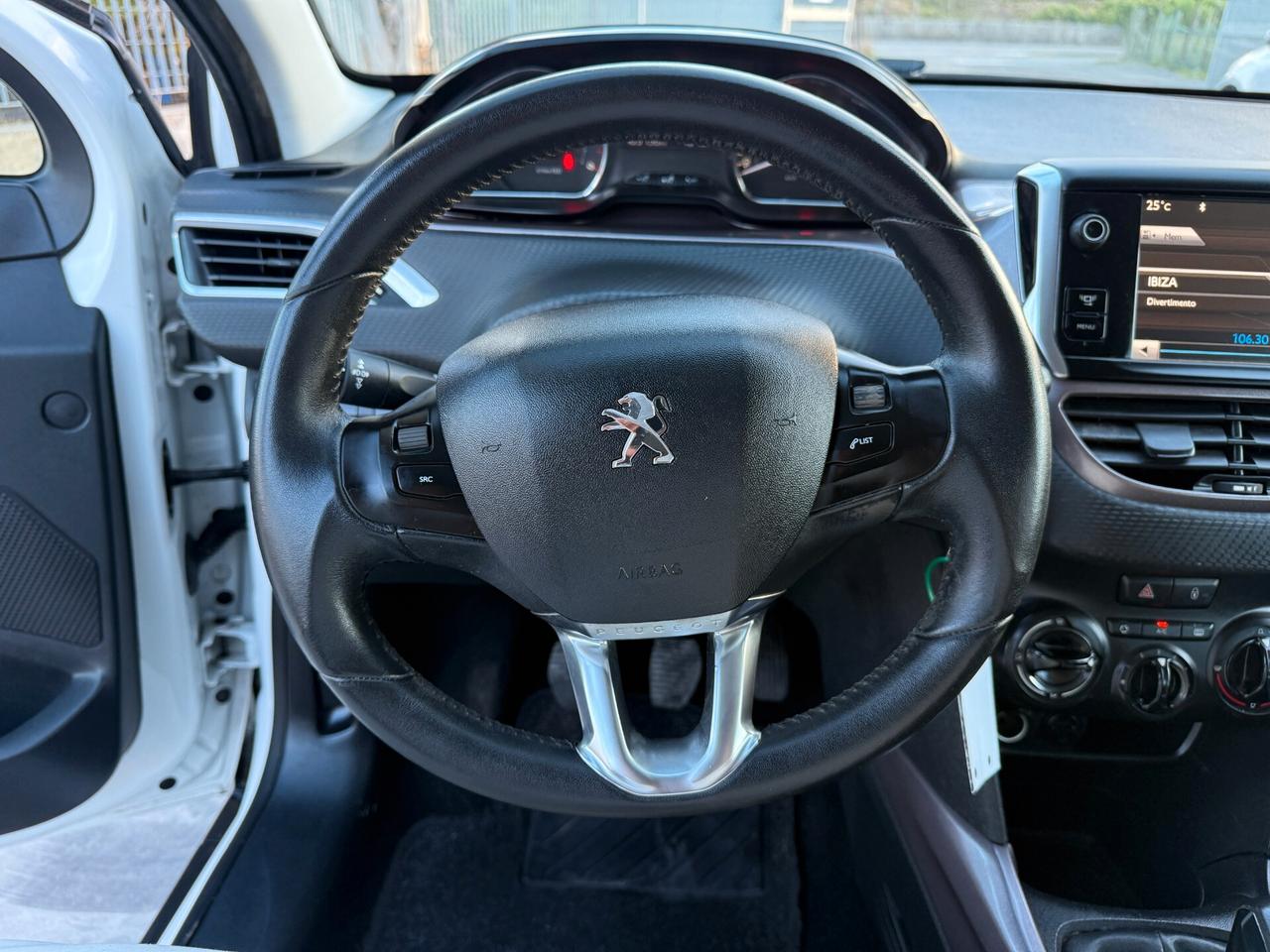 PEUGEOT 2008 ANNO 12/2014 1.4 DIESEL 80 CV