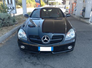 Mercedes-benz SLK 200 Kompressor BELLISSIMA!!! XENON LAVAFARI, CERCHI AMG, SPECCHI RICHIUDIBILI ELETTRICAMENTE!! CAMBIO F1 AL VOLANTE, TENUTA MANIACALMENTE!!!