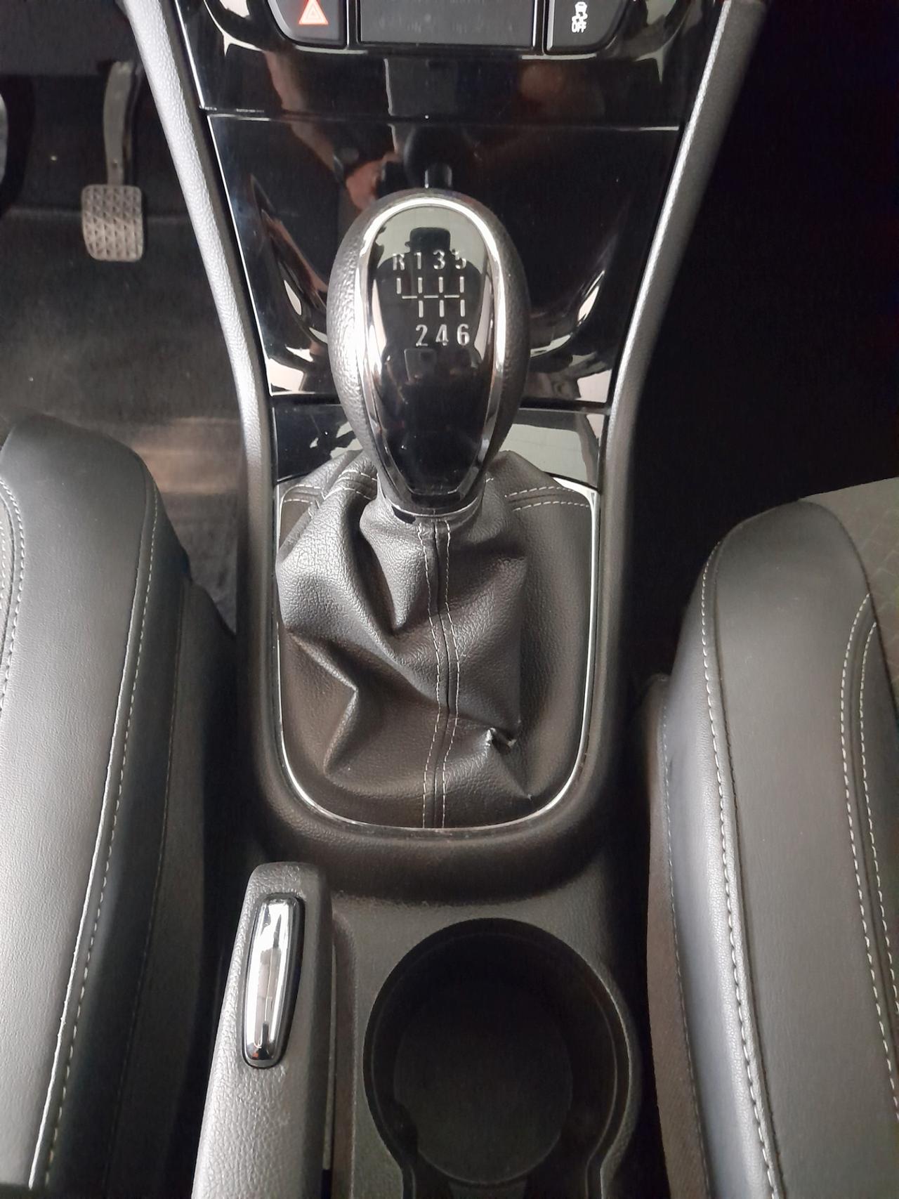 Opel Mokka X 1.4 Turbo GPL Tech 140CV 4x2 Innovation