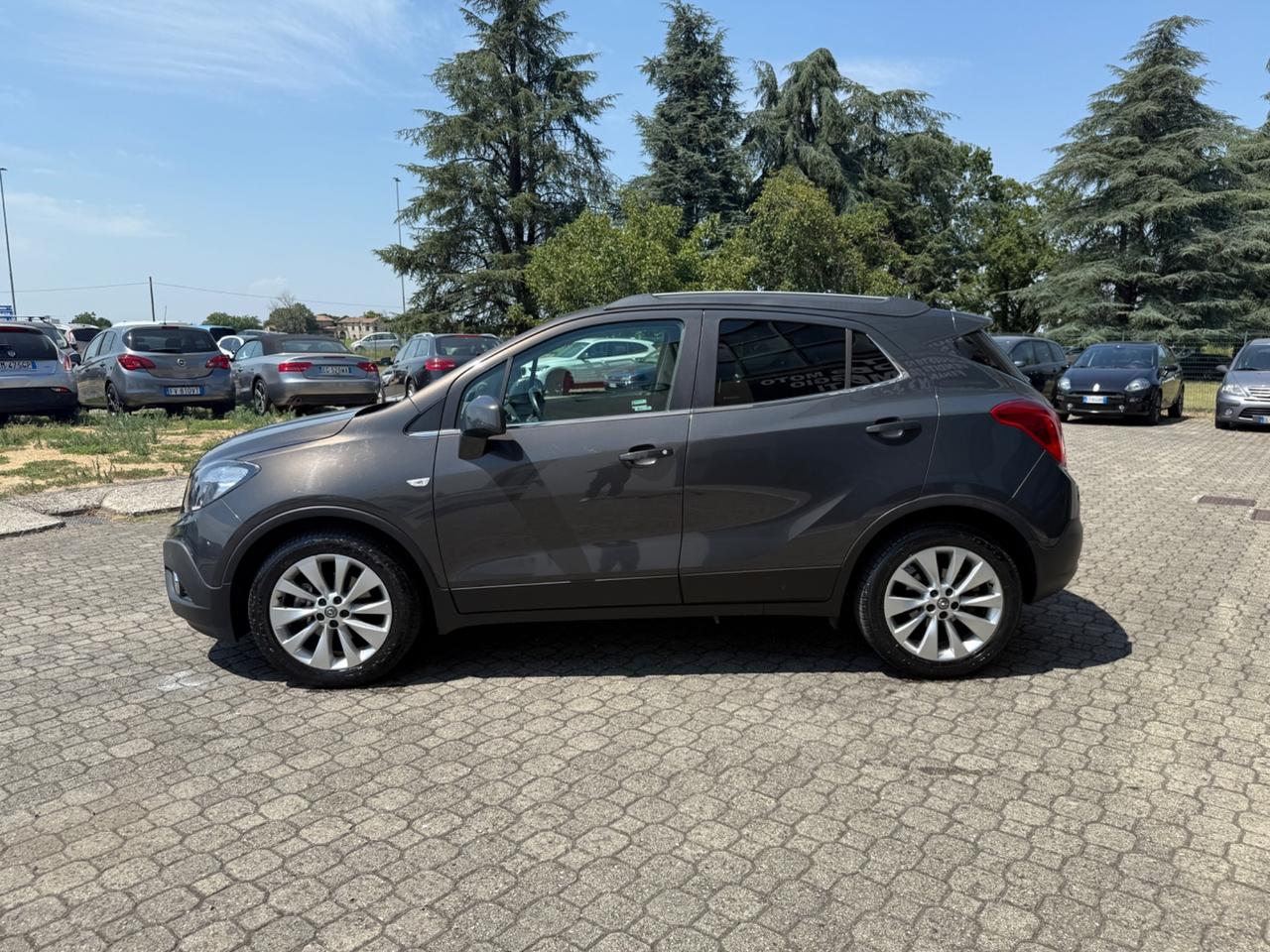 Opel Mokka 1.4 Turbo GPL Tech 140CV 4x2 Cosmo