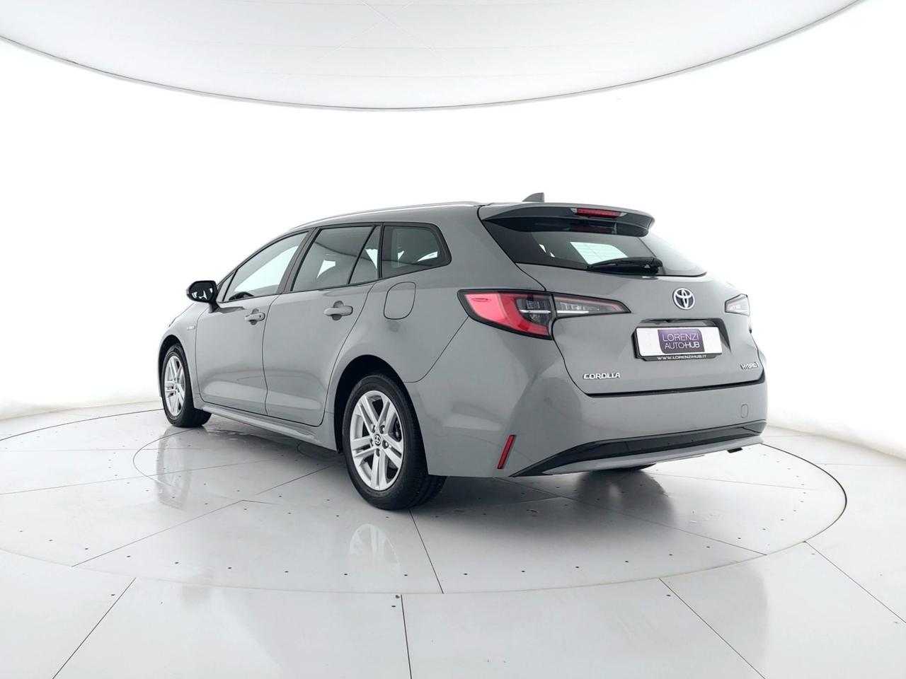 TOYOTA Corolla Touring Sports 1.8h Business Tech cvt ACC+CAMERA+LED