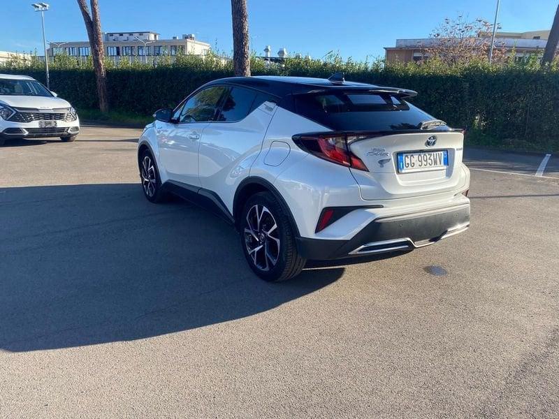 Toyota C-HR 2.0 Hybrid E-CVT Morebusiness