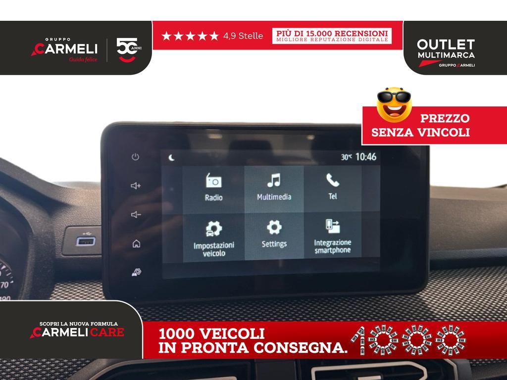 Dacia Sandero Streetway 1.0 SCe Expression