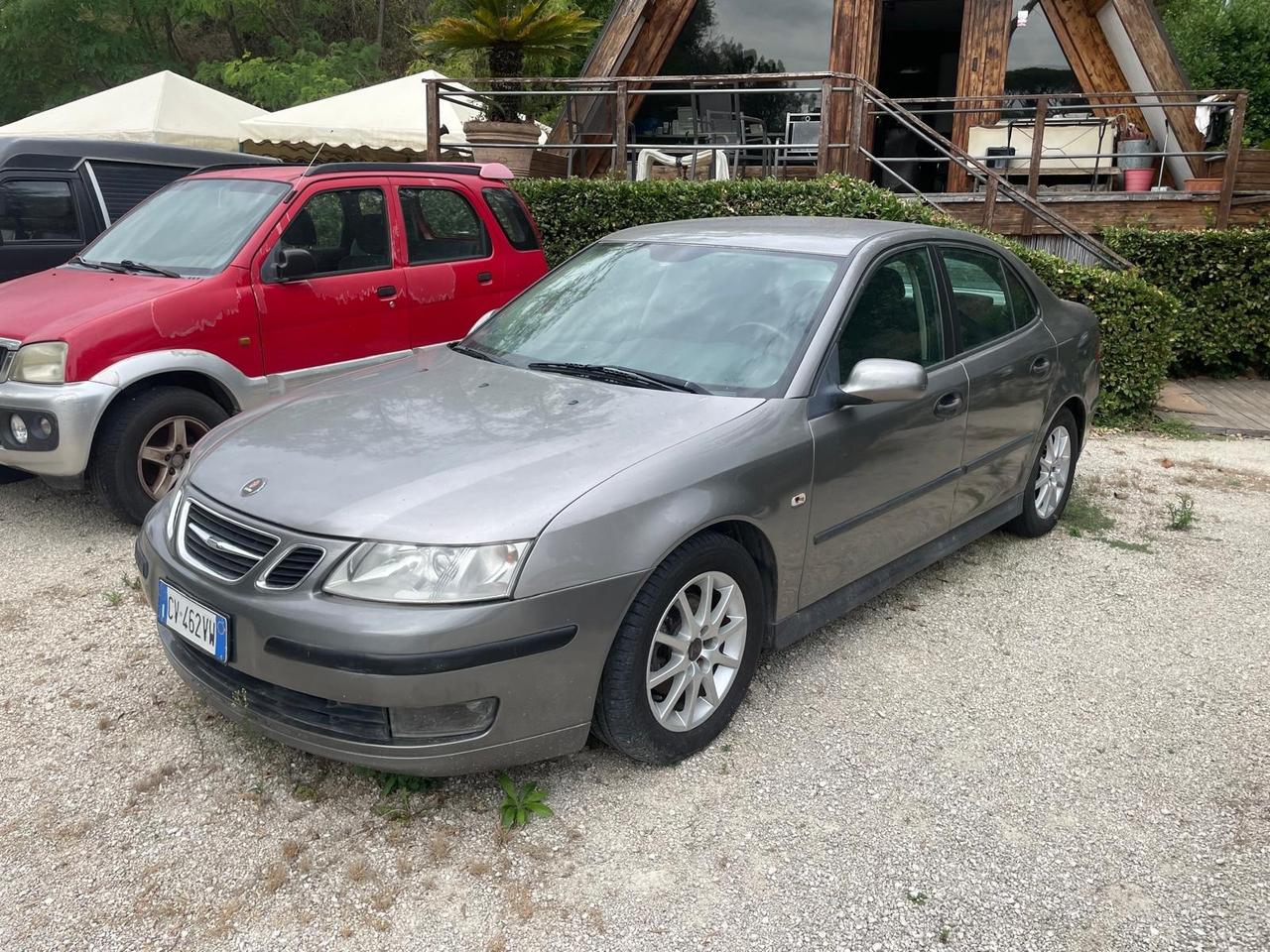Saab 9-3 Sport Sedan 1.9 TiD 16V Arc