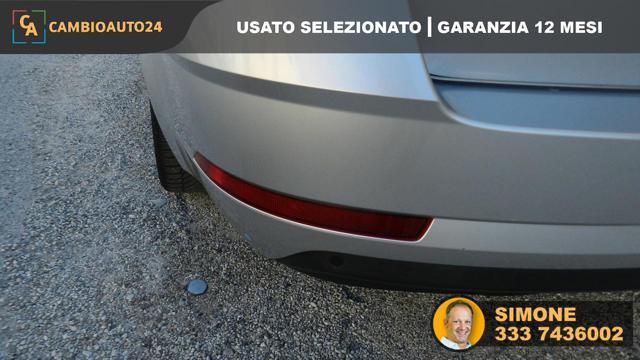 SKODA Octavia 1.6 TDI CR 115 CV DSG Wagon EXECUTIVE