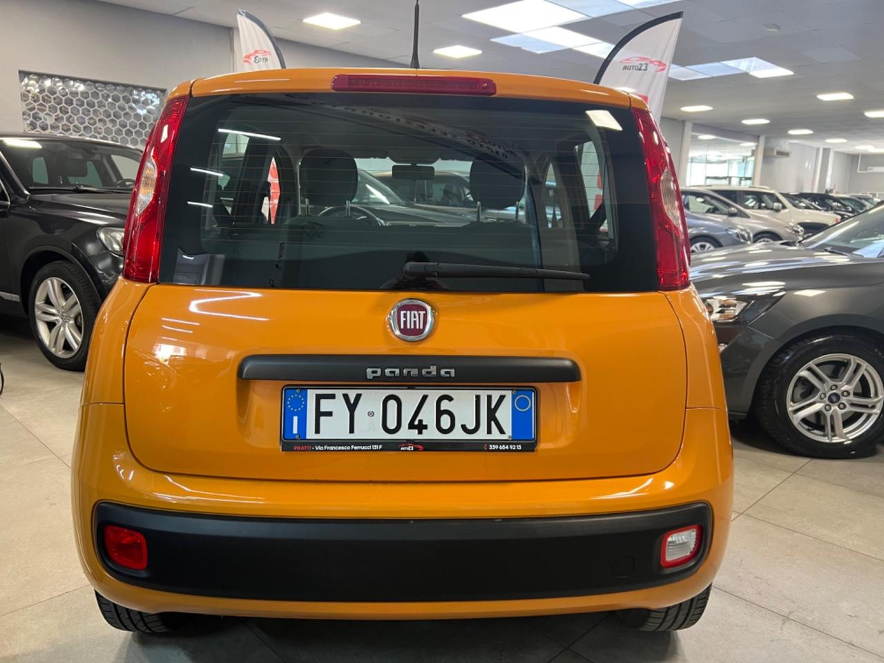 Fiat Panda 1.2 Trussardi 69CV Ok Neopatentati