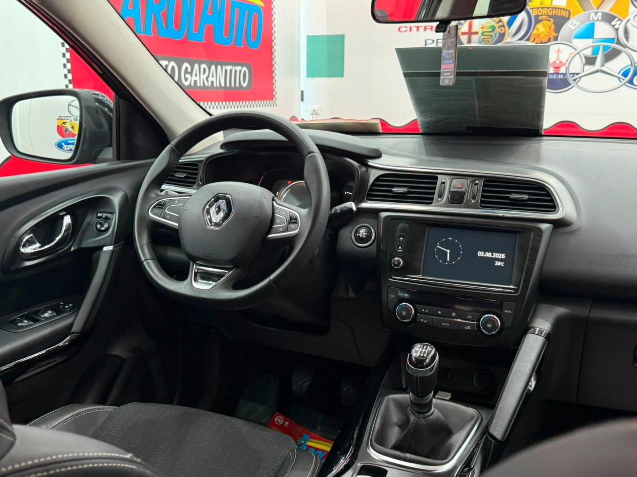 Renault Kadjar 1.5 dCi 110CV Energy Life - 2015