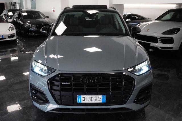 AUDI Q5 SPB 50 TDI quattro tiptronic S line plus TETTO
