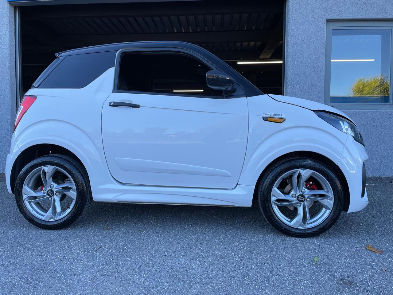 Ligier JS JS50 Progress Sport