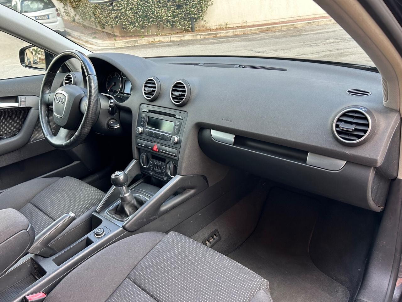 Audi A3 SPB 1.9 TDI ideale per neo patentati !!!!!